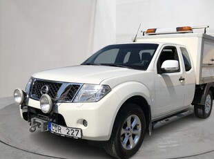 Nissan Navara 2.5 dCi (190hk)