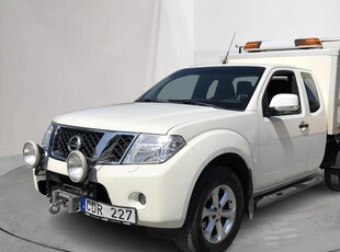 Nissan Navara2.5 dCi 2012, Pickup