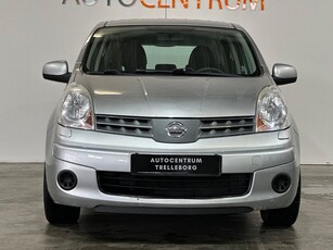 Nissan Note 1.6 Automat 110hk