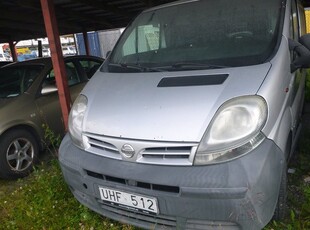 Nissan Primastar1,9 DCL 2004, Minibuss