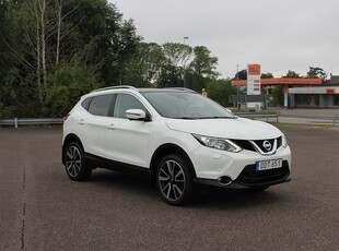 Nissan Qashqai 1.2 DIG Panorama