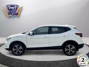 Nissan Qashqai 1.2 DIG-T XTRONIC-CVT, 115hk GPS Backkamera