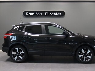 Nissan Qashqai 1.2 DIG-T XTRONIC-CVT Euro 6 /ny besiktigad/6MÅN GARANTI