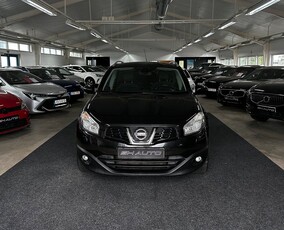 Nissan Qashqai 1.5 dCi|Ny besiktad|Navi|Panorama|360k|