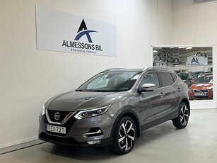 Nissan Qashqai 1.6 dCi XTRONICCV TEKNA Panorama Fullutrustad