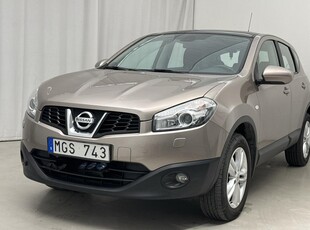 Nissan Qashqai 2.0 (140hk)