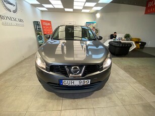 Nissan Qashqai+2 2.0 dCi Euro 5