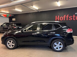 Nissan X-Trail 1.6 dCi DPF XTRONIC-CVT Euro 6