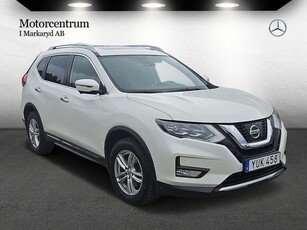 Nissan X-Trail 2.0 dCi 4x4 Tekna 177hk FACELIFT Panorama 360