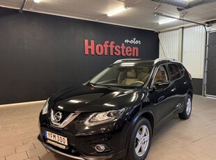 Nissan X-Trail1.6 dCi DPF XTRONIC-CVT Euro 6 2016, SUV