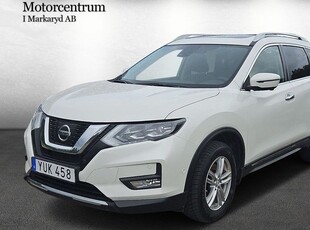 Nissan X-Trail2.0 dCi 4x4 Tekna FACELIFT Panorama 360 2017, SUV