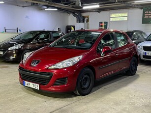 Peugeot 207 5-dörrar 1.4 VTi Euro 5