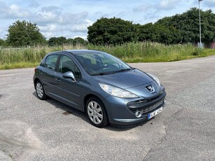 Peugeot 207 5dr 1.6 VTi 120hk