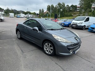 Peugeot 207 CC 1.6 VTi Euro 4