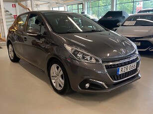 Peugeot 208 5D 1.2 VTi 83hk Signature Panorama Drag ACC