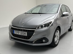 Peugeot 208 PureTech 5dr (82hk)