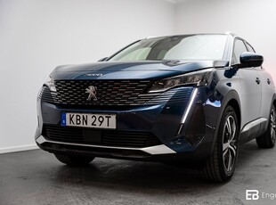 Peugeot 3008 HYBRID4 300 hk AWD Allure / Dragkrok /