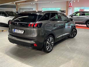 Peugeot 3008 PHEV GT+1.6+13.2 kWh 300hk AWD Aut - HIFI, ELLUCKA