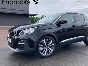 Peugeot 3008Allure 1.6 BlueHDi Bytt Kamrem Fullservad 2017, SUV