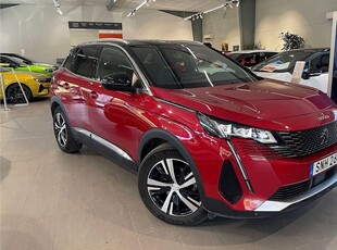 Peugeot 3008GT 1.2 PureTech Aut - CARPLAY 2022, SUV