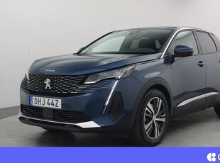 Peugeot 3008HYBRID 225 11.8 kWh Allure Facelift 2021, SUV