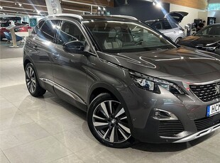 Peugeot 3008PHEV GT 1.6 13.2 kWh AWD Aut - HIFI, ELLUCKA 2021, SUV