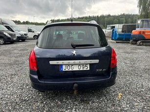 Peugeot 308 SW 2.0 Bioflex