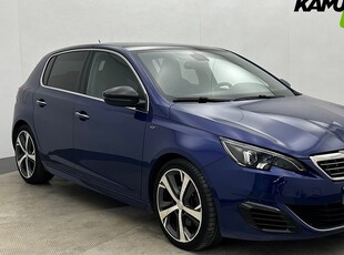 Peugeot 3082.0 BlueHDi EAT GT-Line D-Värm 2016, Halvkombi