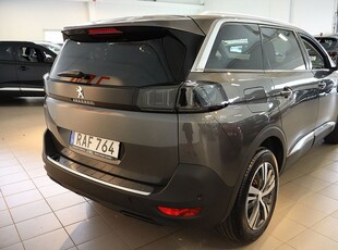 Peugeot 5008 Allure 1.2 PureTech 130hk Aut - 7-SITS