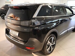 Peugeot 5008 GT 1.2 PureTech 130hk Aut - 7-SITS