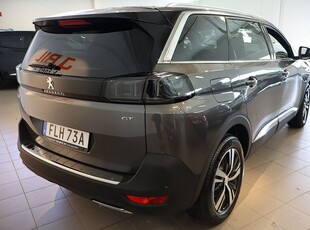 Peugeot 5008 GT 1.2 PureTech 130hk Aut - 7-SITS