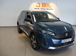 Peugeot 5008Allure 1.2 PureTech Aut - 7-SITS 2021, SUV