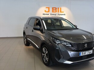 Peugeot 5008Allure 1.2 PureTech Aut - 7-SITS 2021, SUV