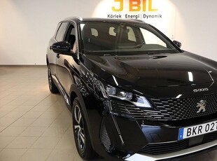 Peugeot 5008GT 1.2 PureTech Aut - 7-SITS 2023, SUV