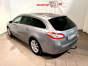 Peugeot 508 SW 1.6 120 BlueHDi Allure Kombi