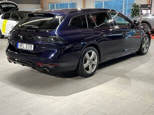 Peugeot 508 SW GT PHEV 225hk - Hifi