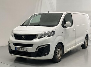 Peugeot Expert BlueHDi Skåp (180hk)