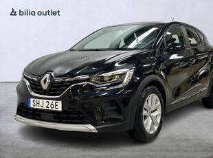 Renault Captur 1.0 TCe