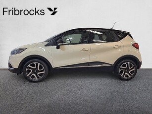 Renault Captur DYNAMIQUE 1,2 TCE EDC 120HK