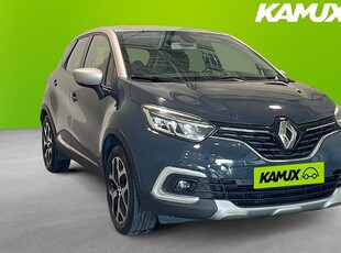 Renault Captur0.9 TCe PhII Energy Intens Kamera Navi 2018, Halvkombi