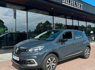 Renault Captur1.2 TCe EDC 2018, Halvkombi