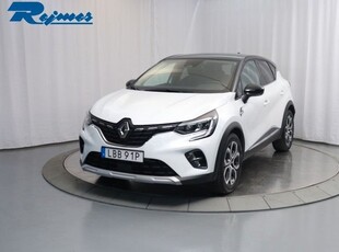 Renault CapturII E-TECH 160 Techno 2023, Halvkombi