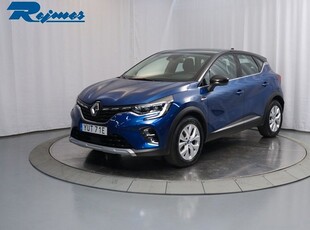 Renault CapturII PHEV 160 Intens A 2021, Halvkombi