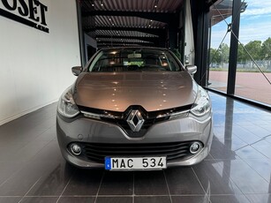 Renault Clio 0.9 TCe Låga mil