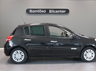 Renault Clio 5-dörrars Halvkombi 1.2 E85 Euro 4