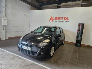 Renault Clio 5-dörrars Halvkombi 1.2 Euro 5