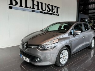 Renault Clio0.9 TCe Låga mil 2013, Halvkombi