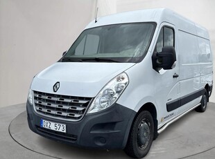 Renault Master 2.3 dCi FAP 2WD (125hk)