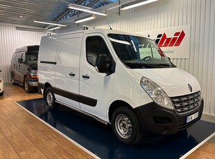 Renault Master3.5 T 2.3 dCi Euro 5 Drag, inredning 2012, Minibuss