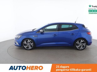 Renault Mégane GT 1.6 TCe EDC / BOSE, Backkamera, 205 HK